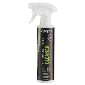 Footwear And Gear Cleaner