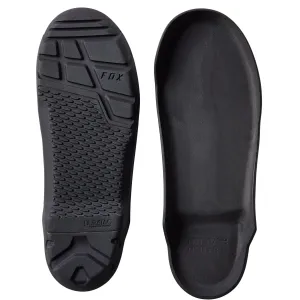 Fox Racing 30380-001-11 Motion X Boot full Outsole Replacement Black