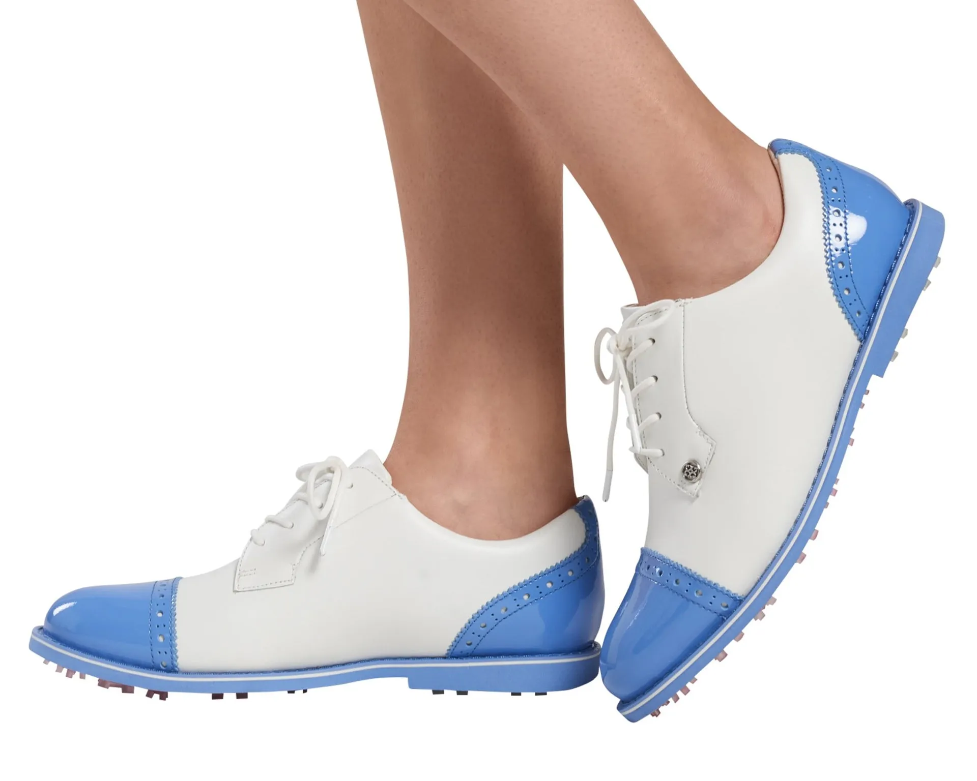 G/Fore Women's Cap Toe Gallivanter Golf Shoe