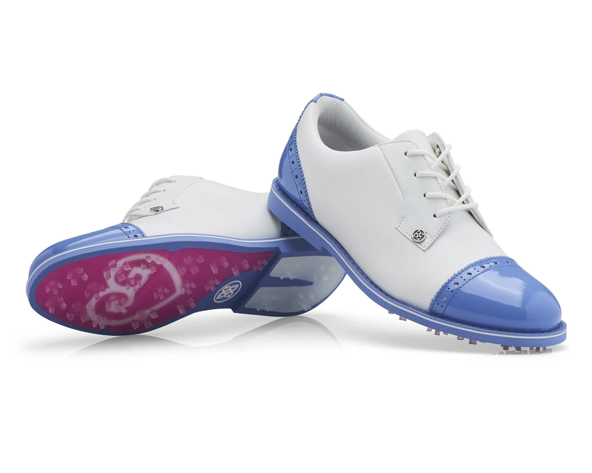G/Fore Women's Cap Toe Gallivanter Golf Shoe