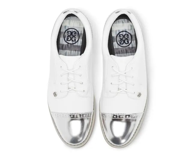 G/Fore Women's Cap Toe Gallivanter Golf Shoe