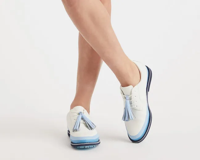 G/Fore Women's Tassel Tuxedo Gallivanter Golf Shoe