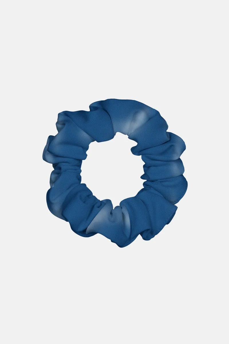 Girls Royal/Navy Matching Scrunchies