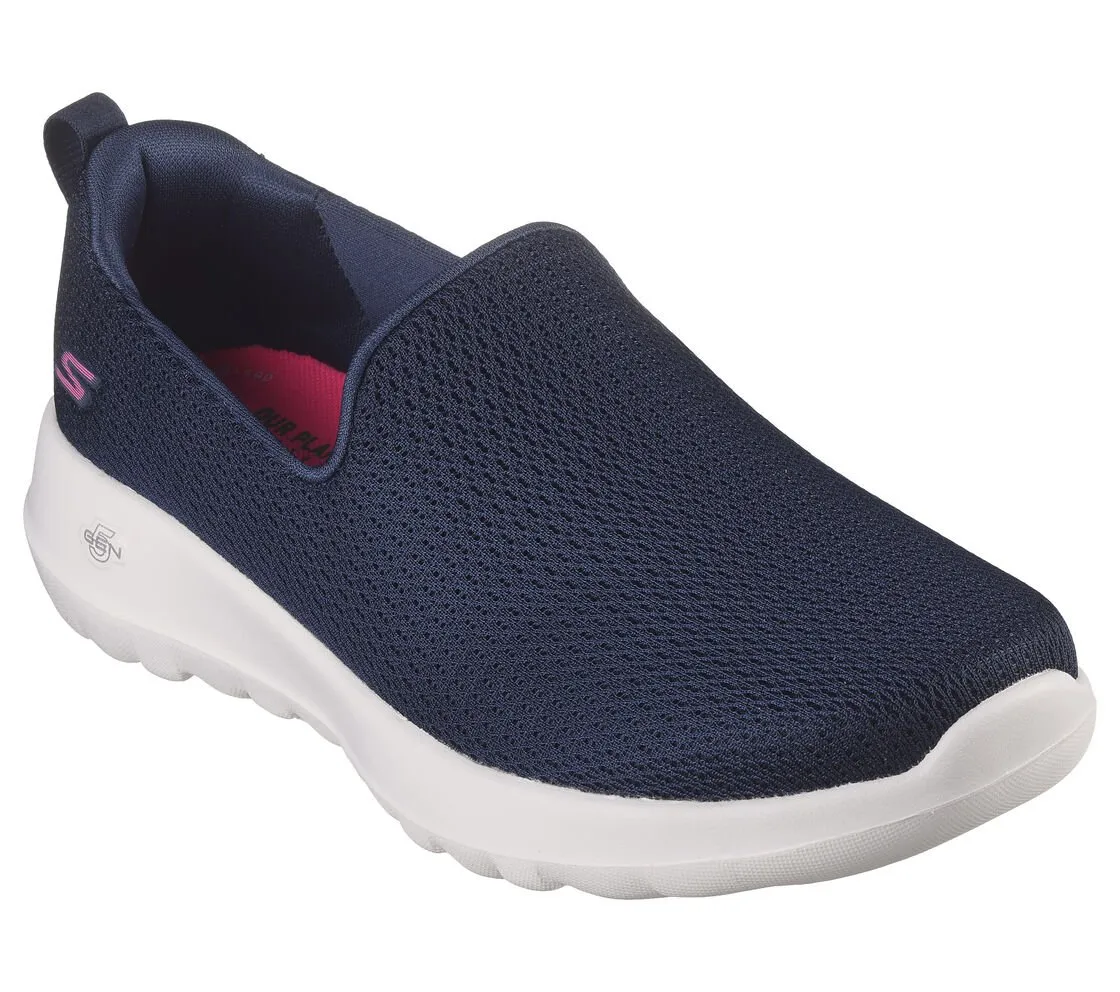 GO WALK JOY - AURORA - NAVY WHITE