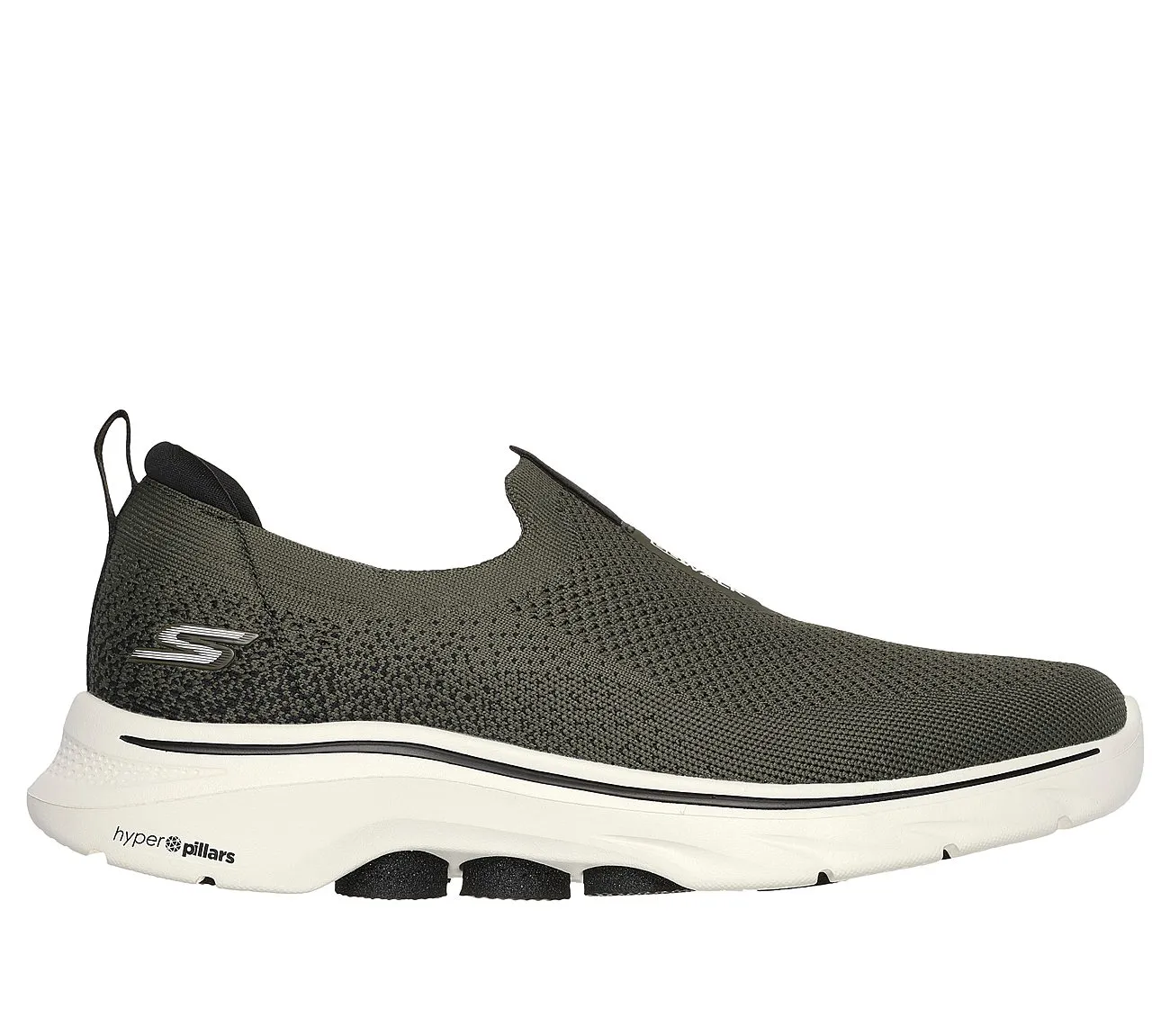 GOWALK 7 - OLIVE BLACK