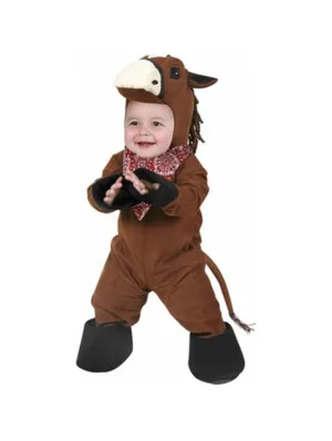 Infant Horse Costume