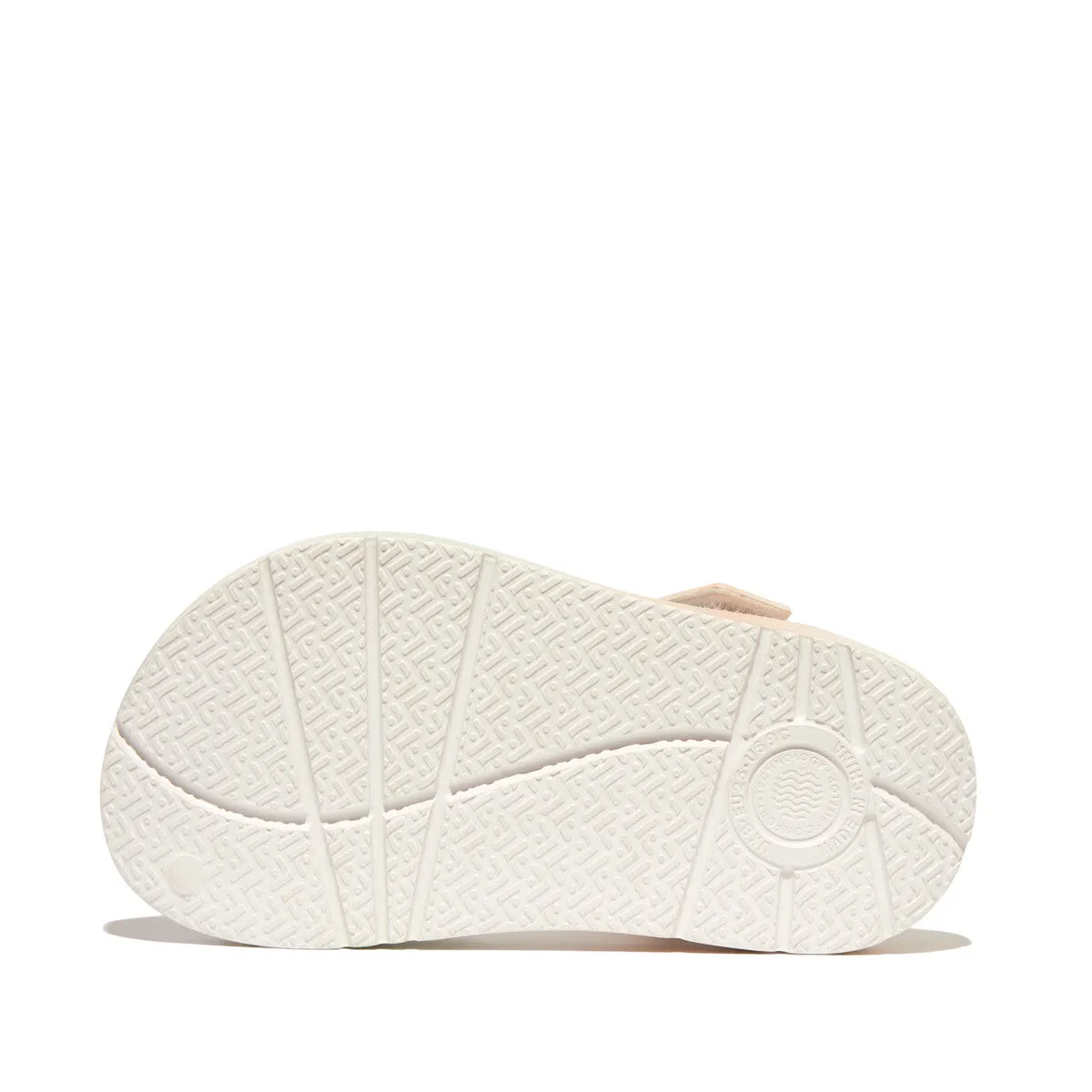 IQUSHION Kids Toddler Iridescent Back-Strap Sandals