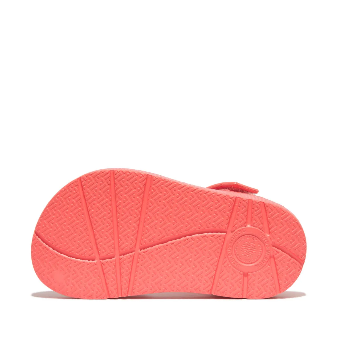 IQUSHION Kids Toddler Pearlized Back-Strap Sandals
