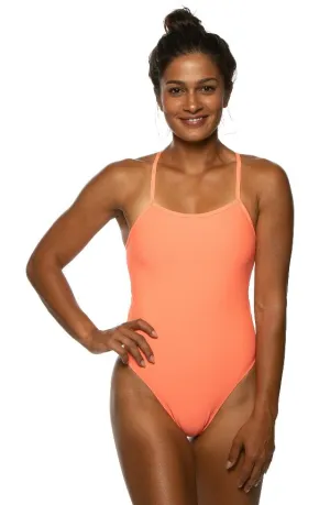 JOLYN Dayno3 Swim Onesie - Army