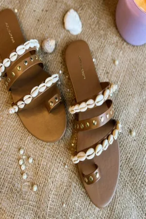 JootiShooti - Bohemian Tides - Brown