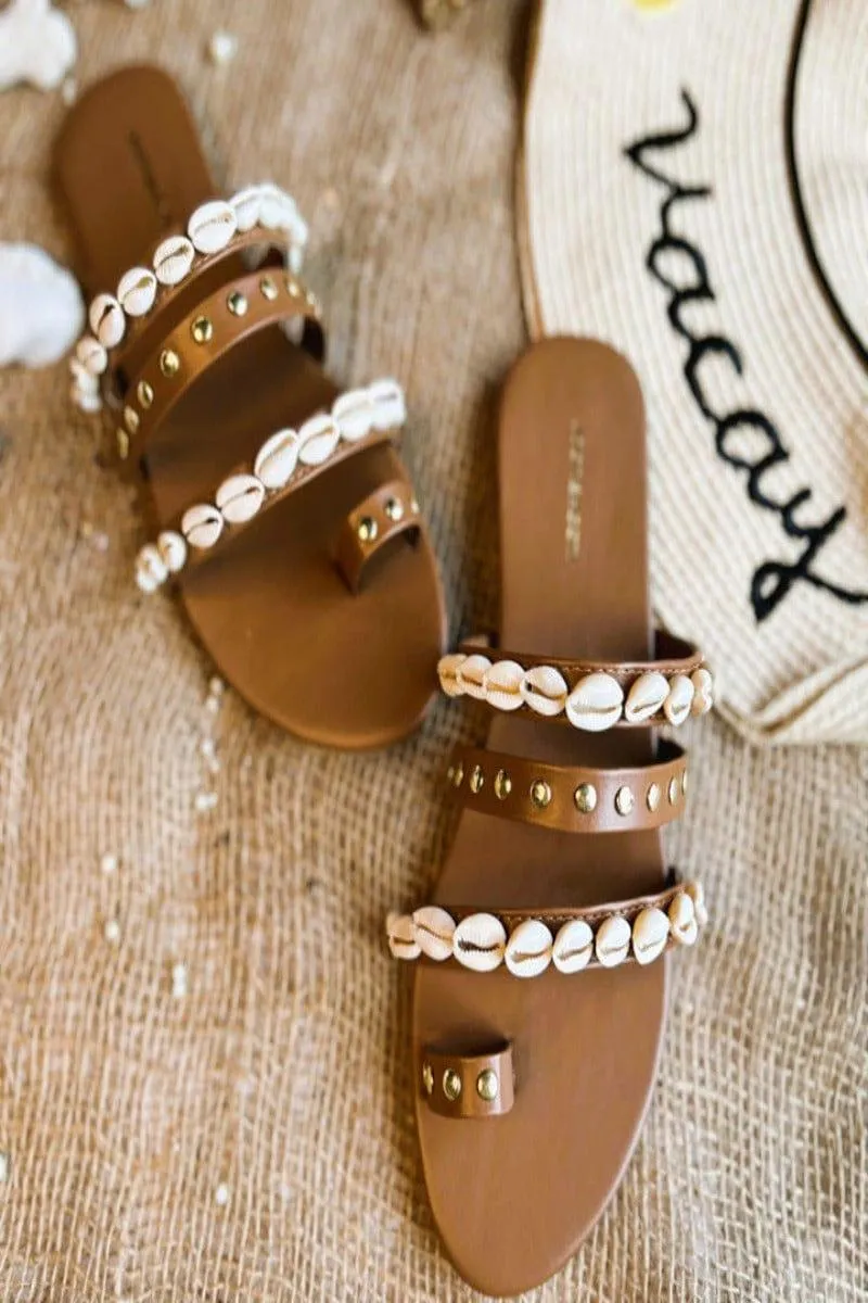 JootiShooti - Bohemian Tides - Brown