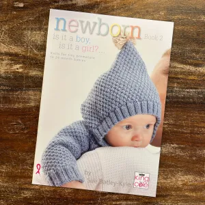 King Cole Newborn Book 2