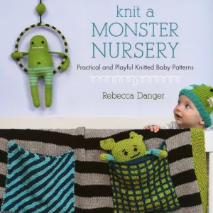 Knit a Monster Nursery