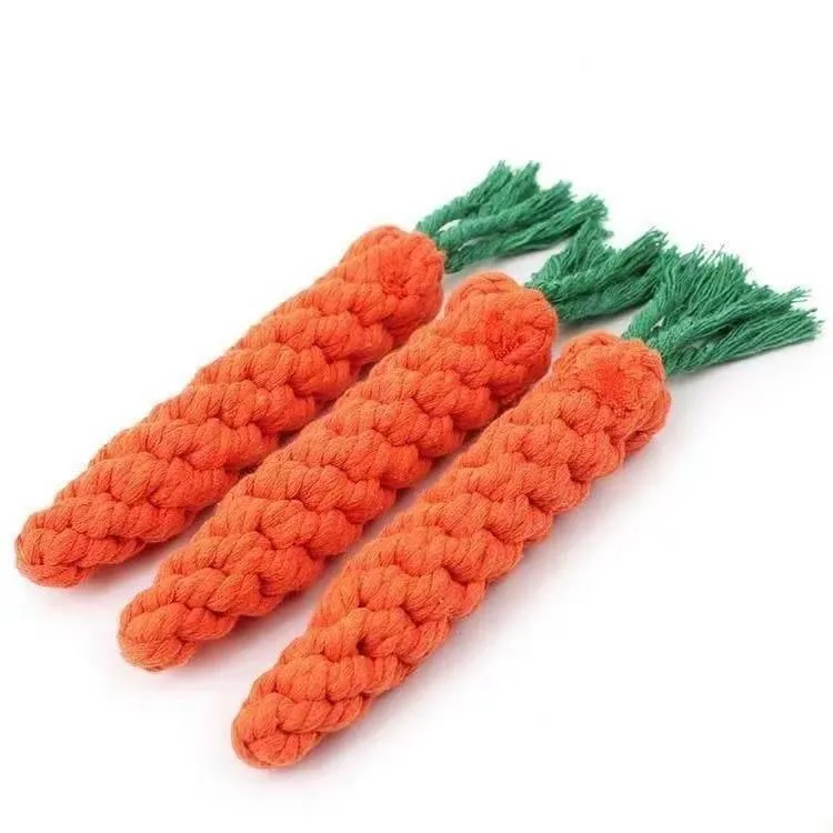 Knot Rope Chewing Toy For Dogs
