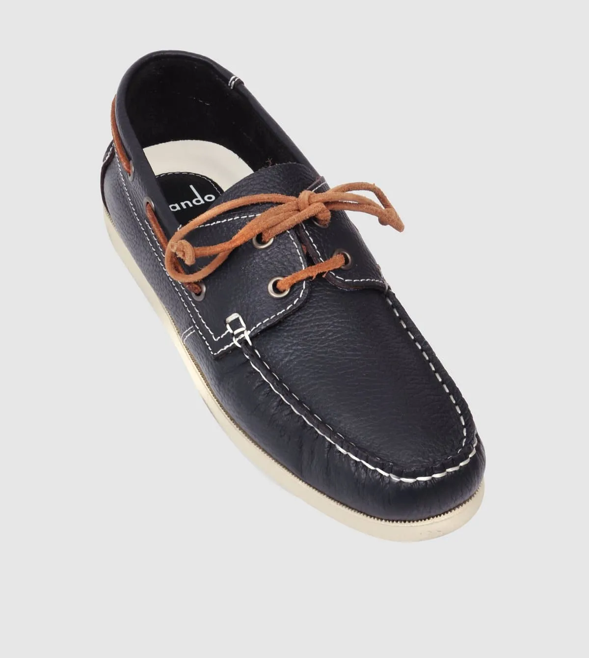 Levi Boat Shoes by Brando