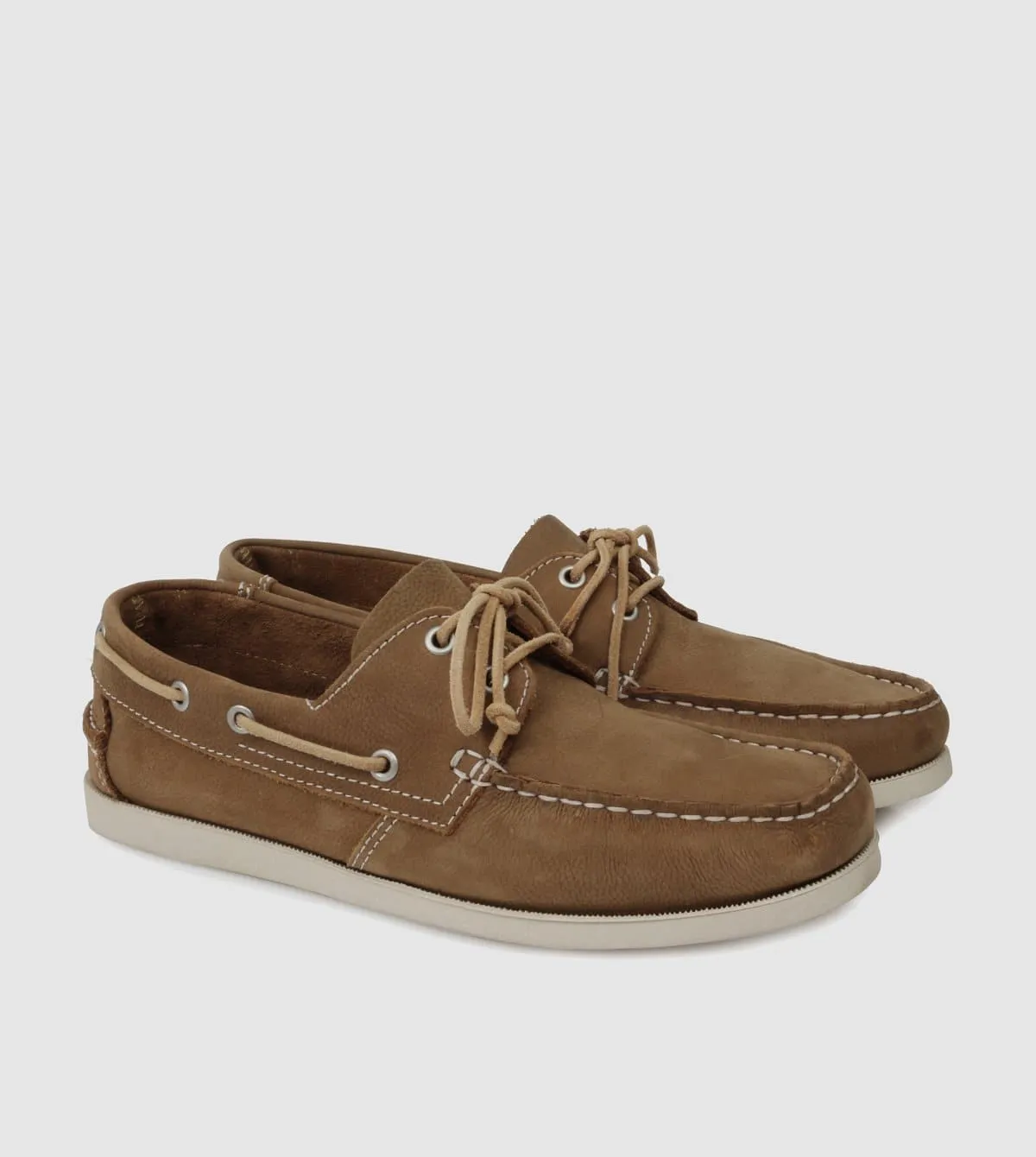 Levi Boat Shoes by Brando