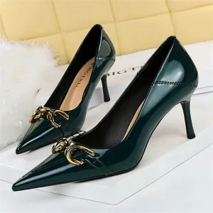 Love Till The Daylight Pump Shoes