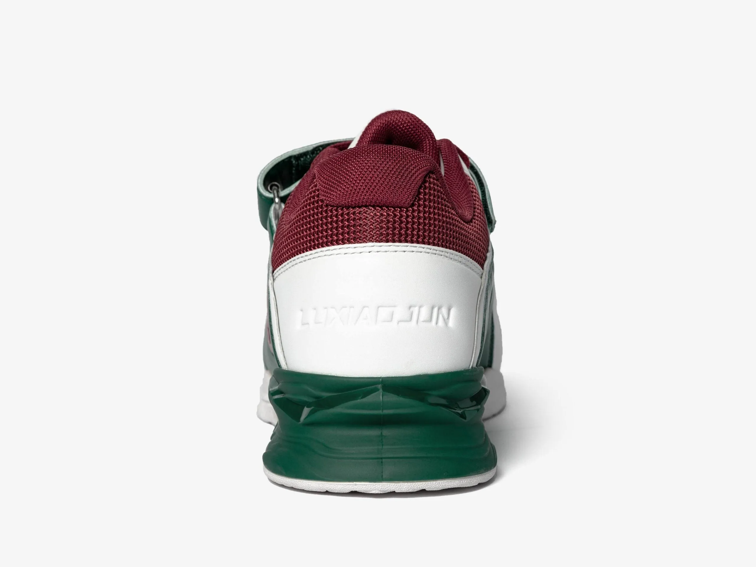 LUXIAOJUN PowerPro I Weightlifting Shoes (Candy)
