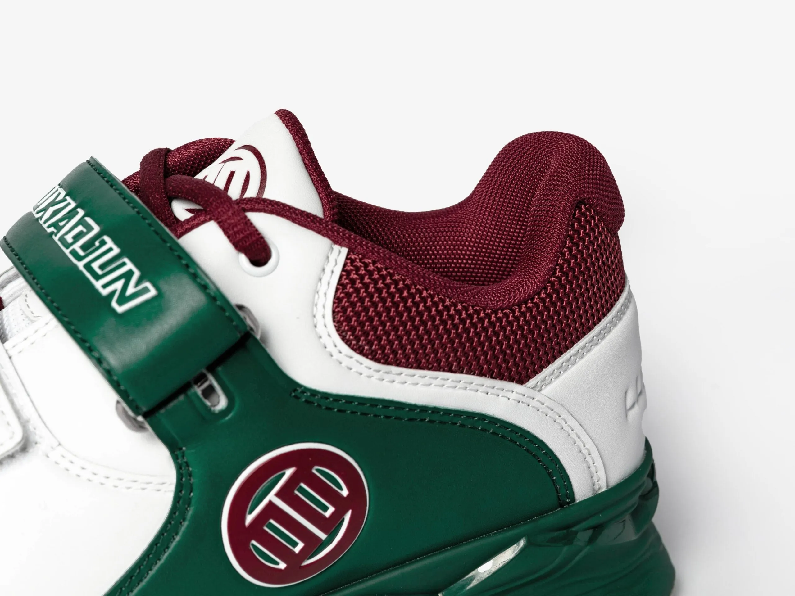 LUXIAOJUN PowerPro I Weightlifting Shoes (Candy)