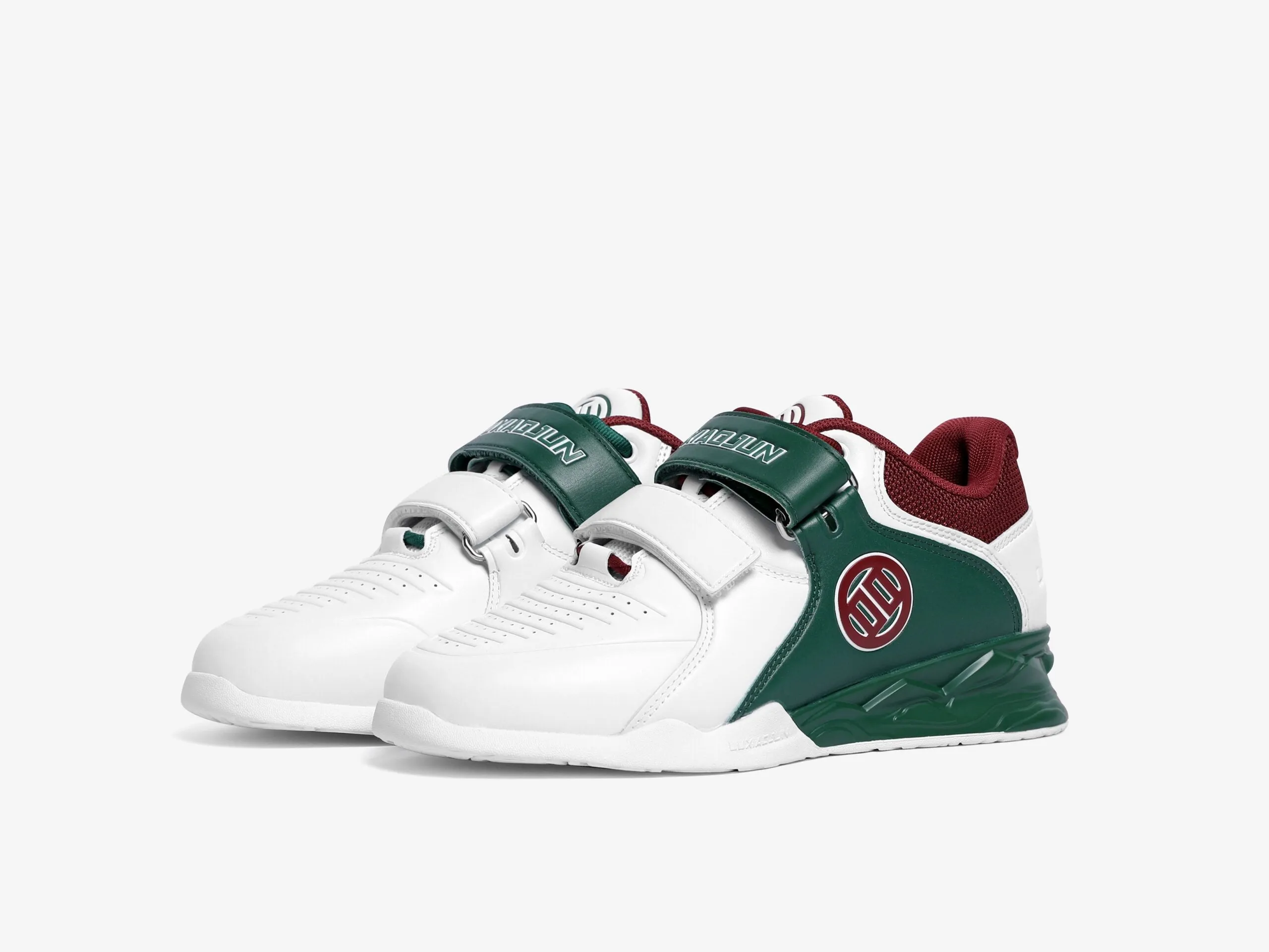 LUXIAOJUN PowerPro I Weightlifting Shoes (Candy)