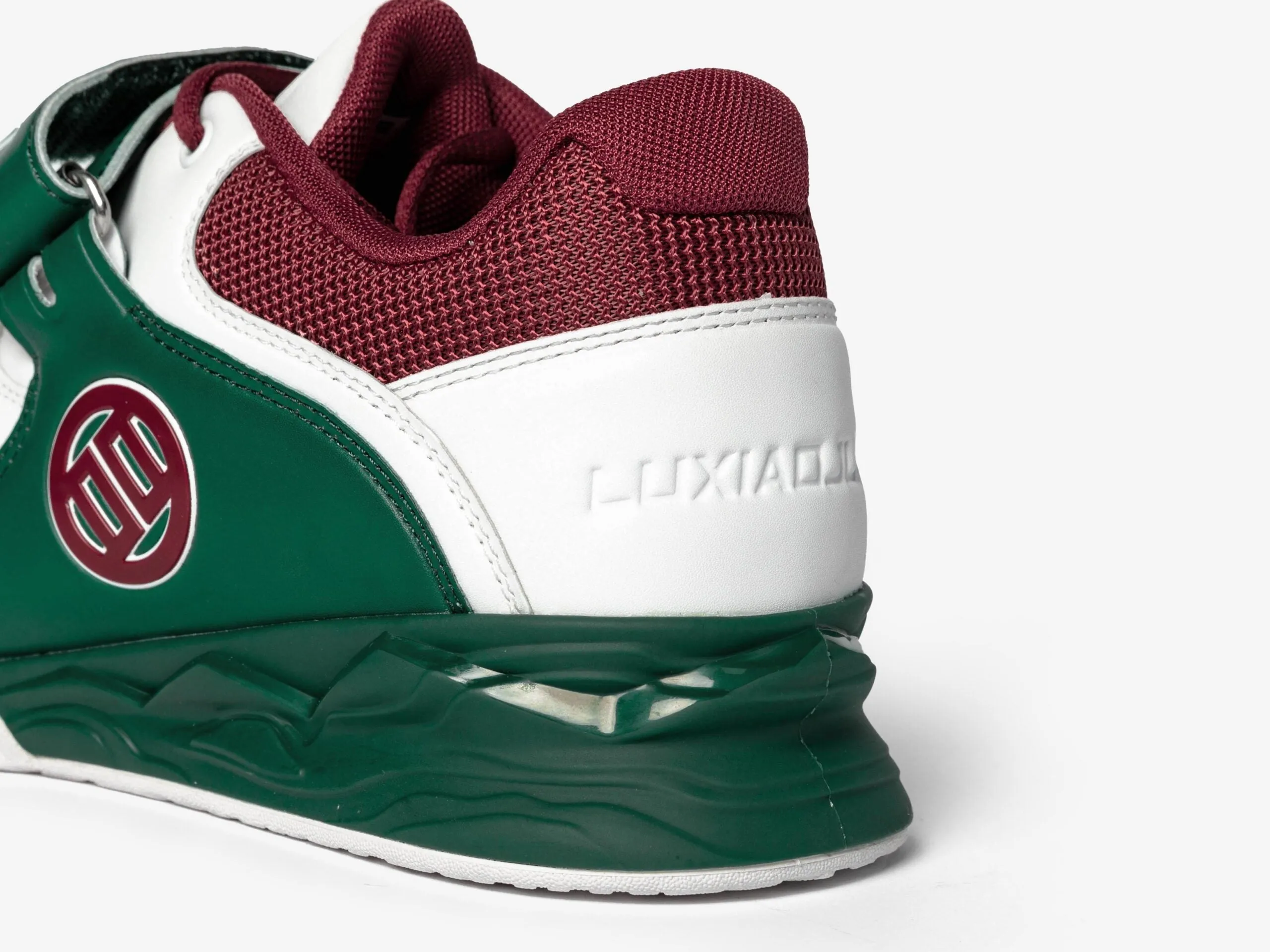 LUXIAOJUN PowerPro I Weightlifting Shoes (Candy)