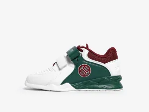 LUXIAOJUN PowerPro I Weightlifting Shoes (Candy)