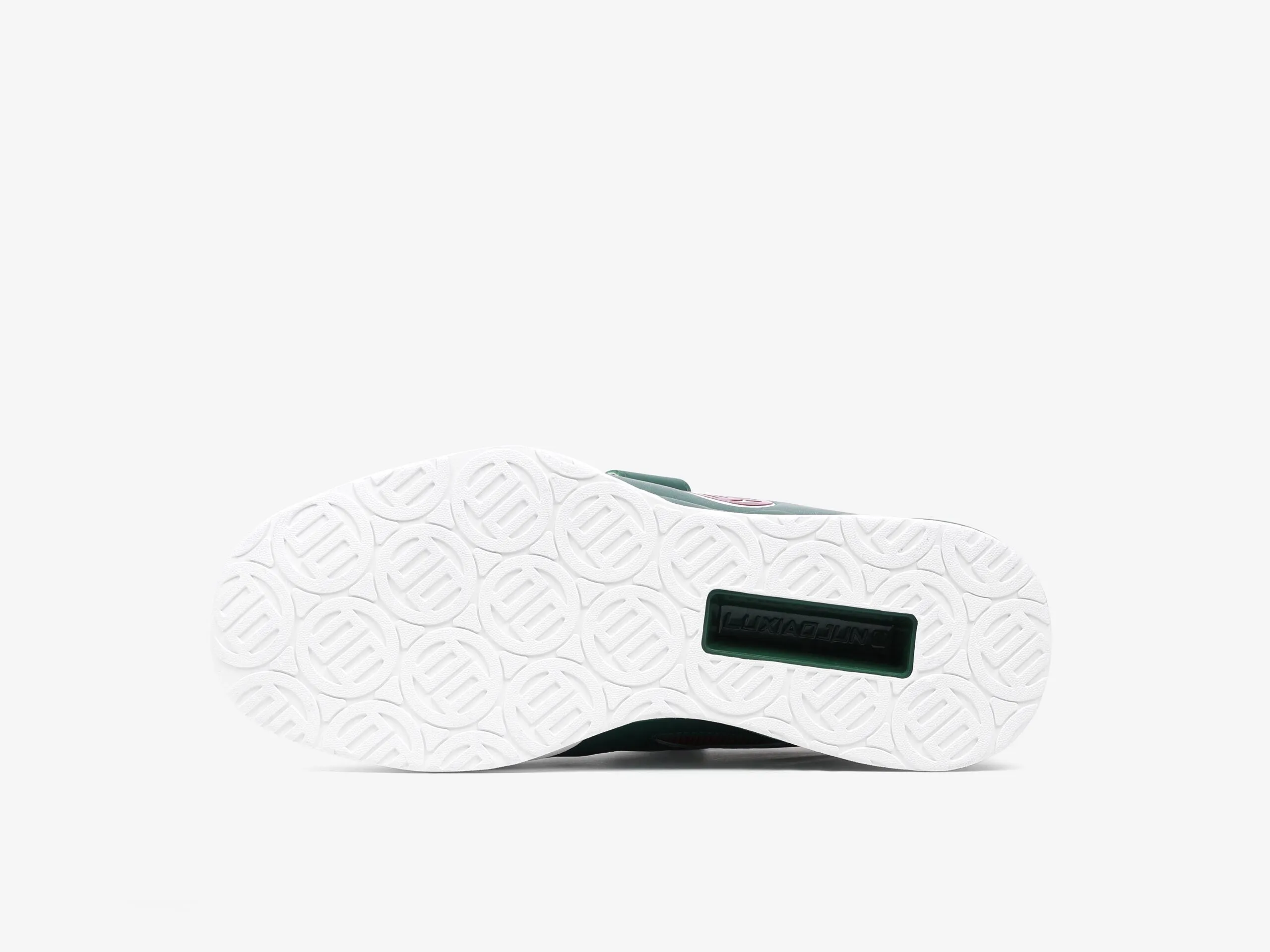 LUXIAOJUN PowerPro I Weightlifting Shoes (Candy)