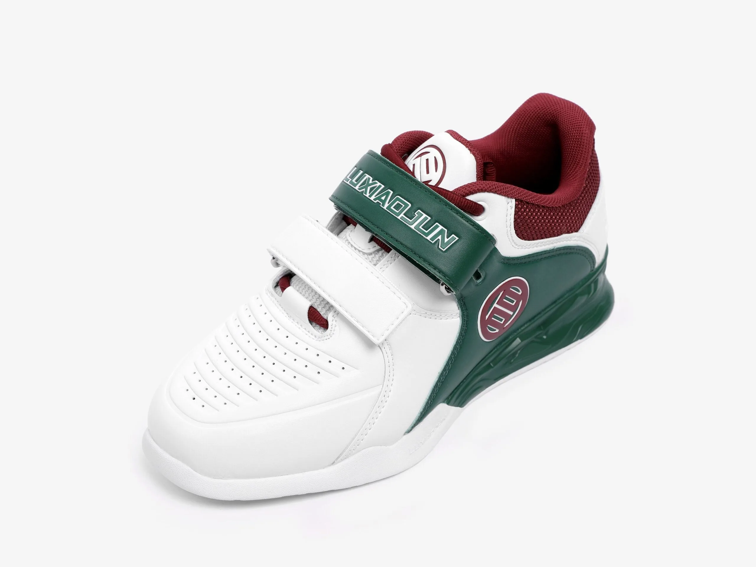 LUXIAOJUN PowerPro I Weightlifting Shoes (Candy)
