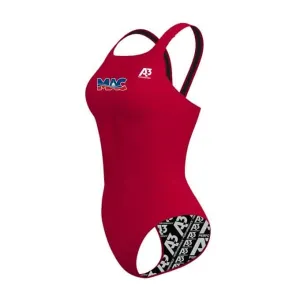 MAC Female Sprintback w/ logo