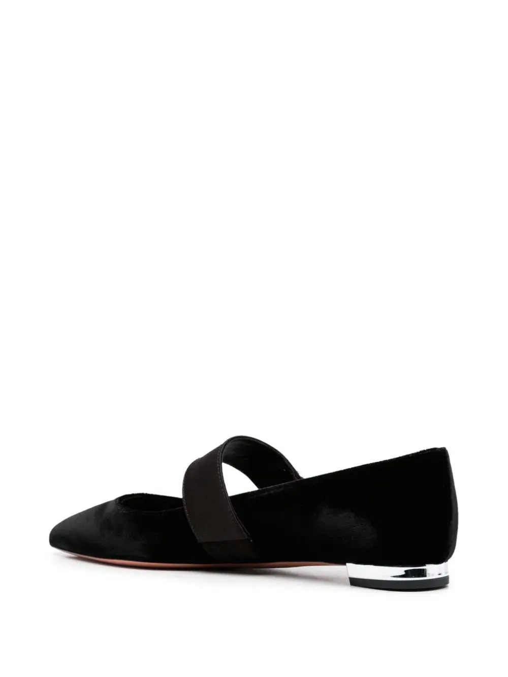 Macaron ballerina shoes