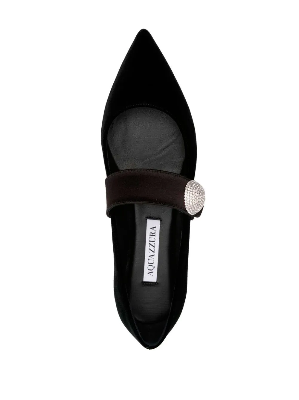 Macaron ballerina shoes
