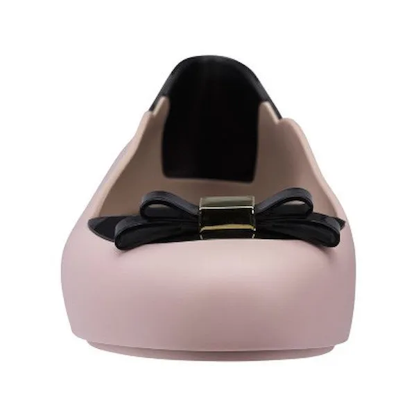 Melissa Pump It Nude Matt