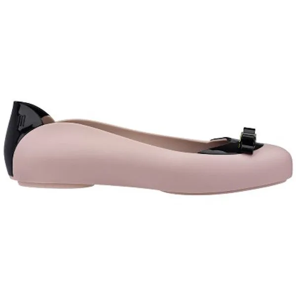Melissa Pump It Nude Matt
