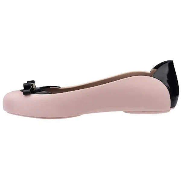 Melissa Pump It Nude Matt