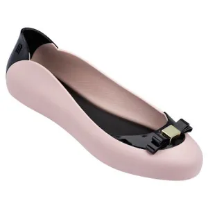Melissa Pump It Nude Matt