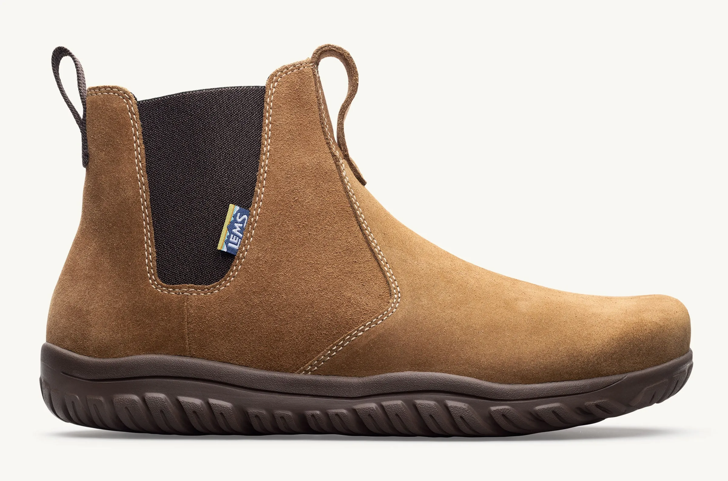Men's Chelsea Barefoot Boot