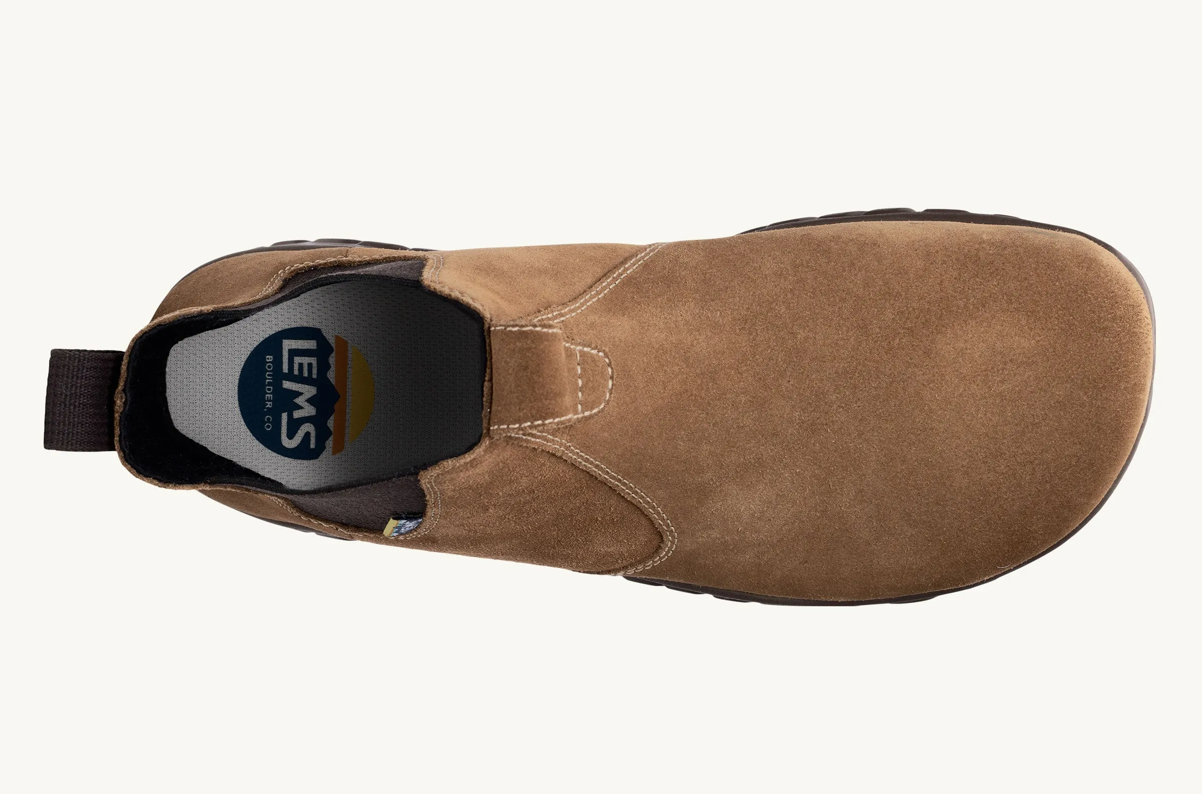 Men's Chelsea Barefoot Boot