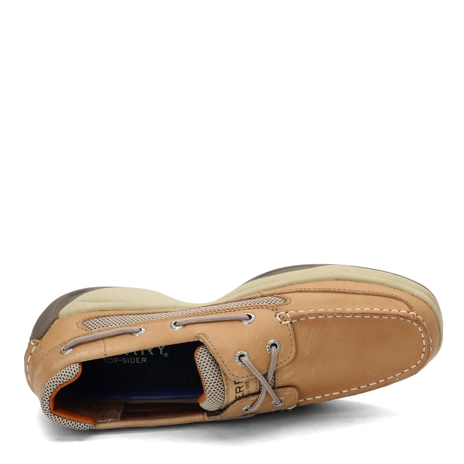 Men's Sperry, Lanyard Boat Shoe