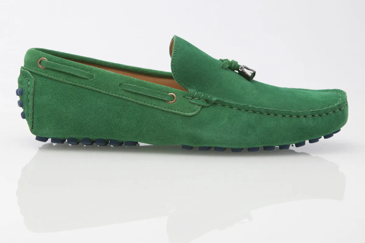 Mens Zasel Hulk Shoes Green