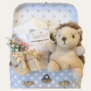 Mum To Be Keepsake Gift Hamper, Little Wishes Just For You