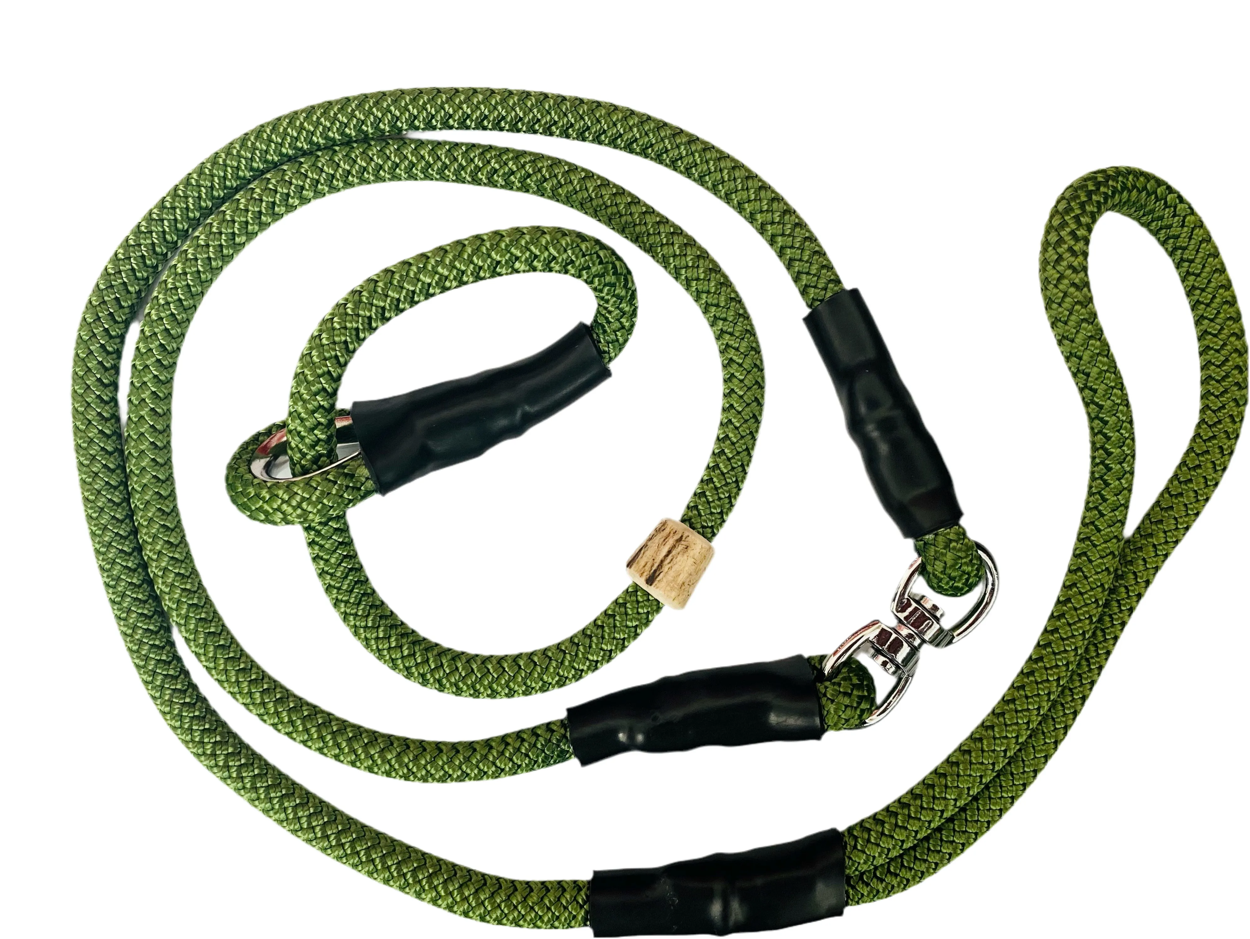 Mystique German Field Trial Lead Swivel 8mm