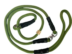 Mystique German Field Trial Lead Swivel 8mm