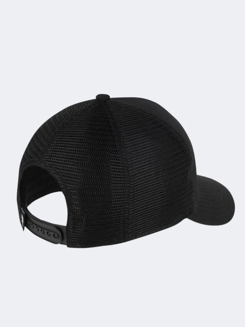 New Balance Essentials Unisex Lifestyle Cap  Black