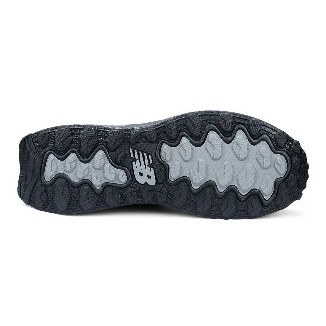 New Balance Fresh Foam Cremorne Men's Lightweight Composite Toe Safety CSA Shoe MCFCEHP-B - Black/Grey