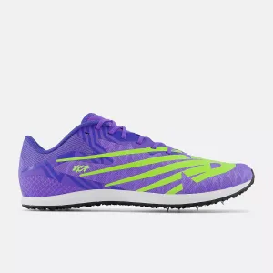 New Balance XC Seven 4- Electric Indigo/Marine Blue (UXCS7C4)