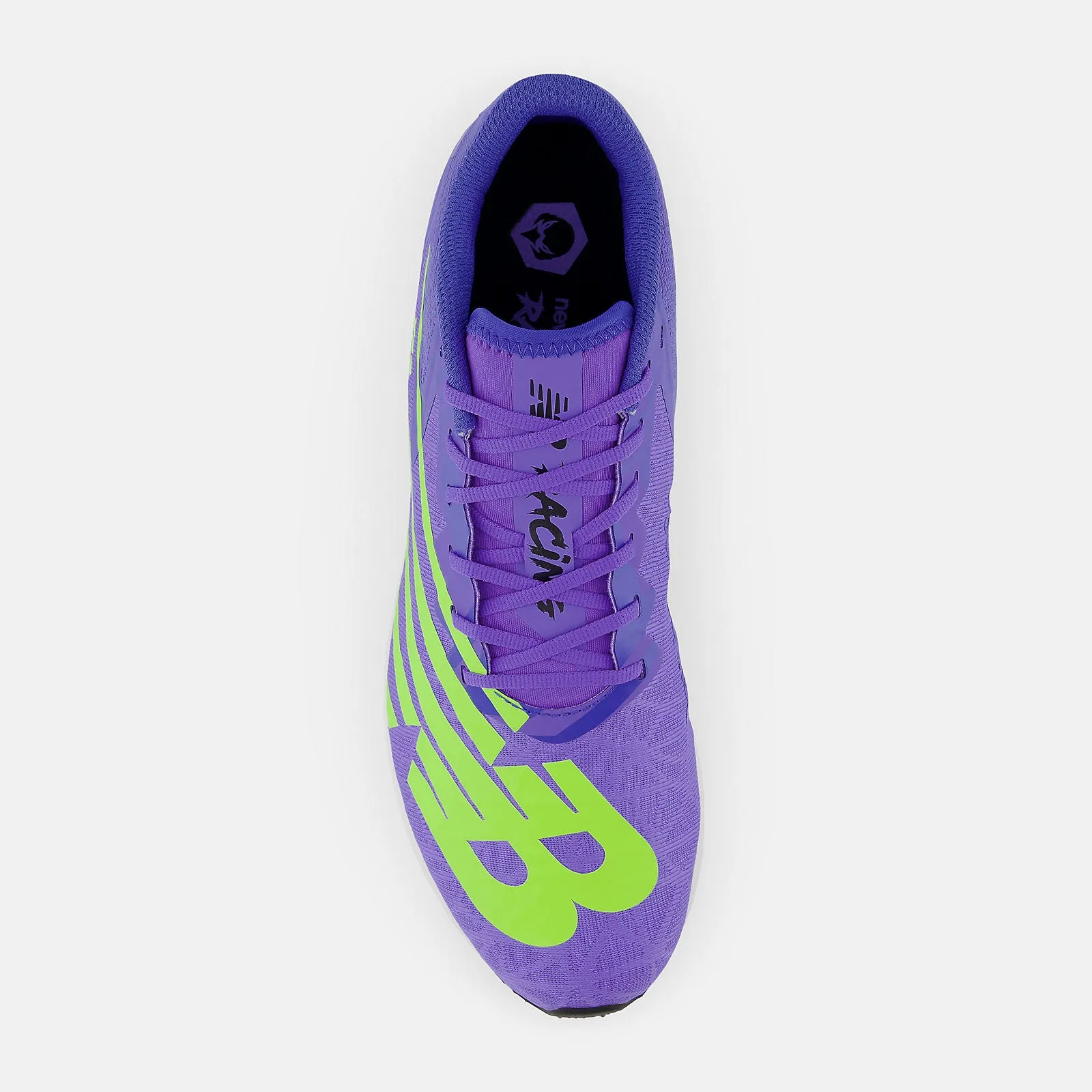 New Balance XC Seven 4- Electric Indigo/Marine Blue (UXCS7C4)
