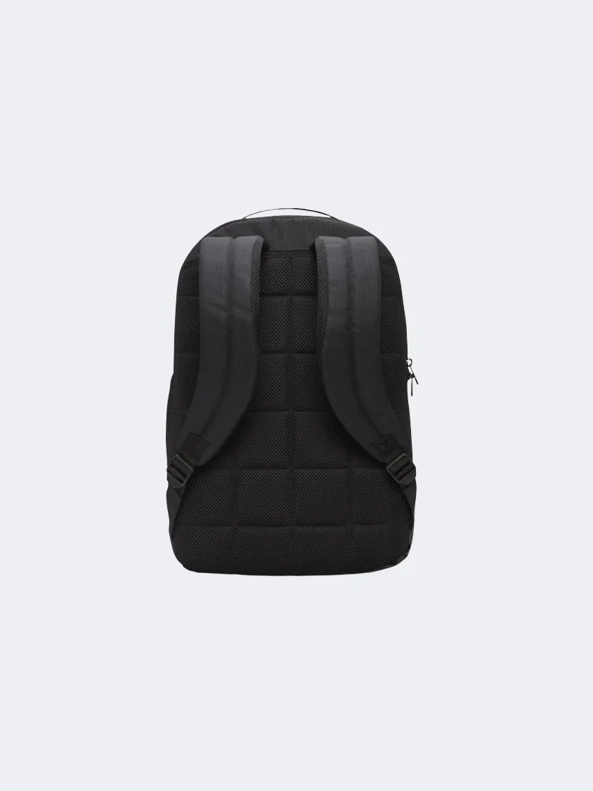 Nike Brasilia 9.5 Unisex Lifestyle Bag Black/White