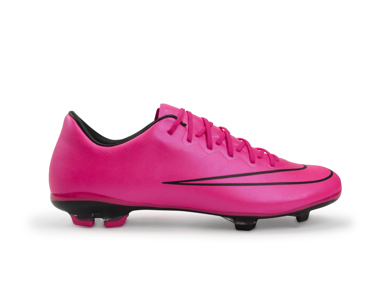 Nike Kids Mercurial Vapor X FG Hyper Pink/Black/Hyper Pink