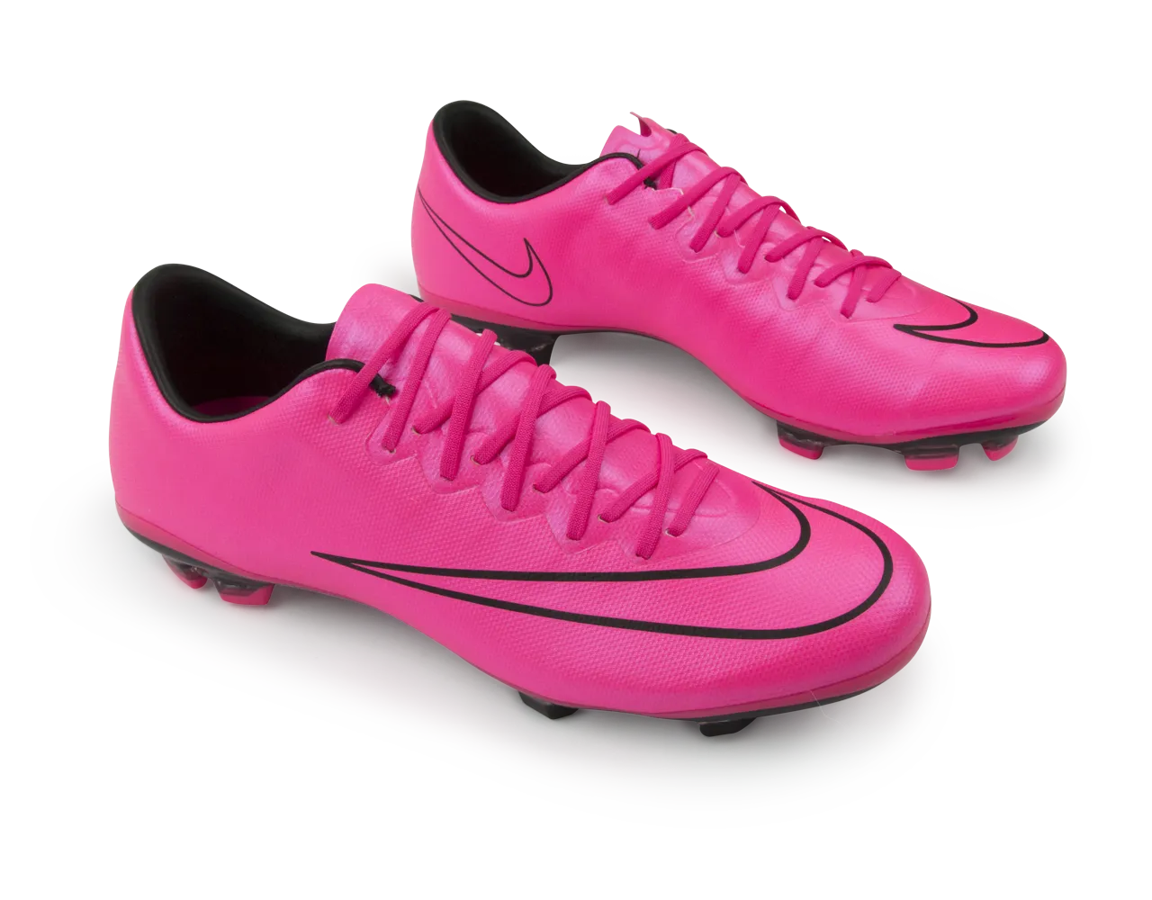 Nike Kids Mercurial Vapor X FG Hyper Pink/Black/Hyper Pink