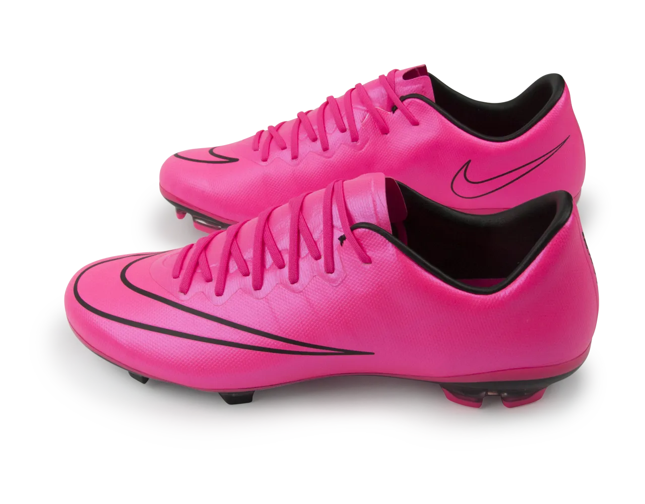 Nike Kids Mercurial Vapor X FG Hyper Pink/Black/Hyper Pink